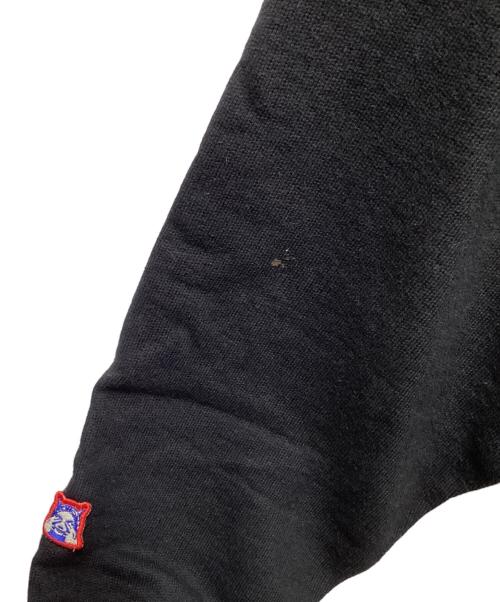 Hysteric Glamour（ヒステリックグラマー）Hysteric Glamour (ヒステリックグラマー) HYS LOGO（ヒスロゴ スウェットフーディ） パーカー　02253CF09 ブラック サイズ:XLの古着・服飾アイテム