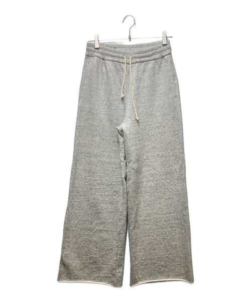 Oblada（オブラダ）oblada (オブラダ) ANDERSEN /アンダーソンパンツ F2410PT05 グレー サイズ:Ｓの古着・服飾アイテム