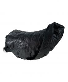 LEMAIRE（ルメール）の古着「ラージクロワッサンショルダーバッグ/LARGE CROISSANT BAG」｜ブラック