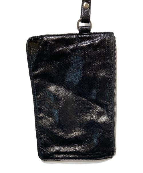 LEMAIRE（ルメール）LEMAIRE (ルメール) ラージクロワッサンショルダーバッグ/LARGE CROISSANT BAG ブラックの古着・服飾アイテム