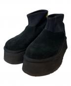 UGGアグ）の古着「Classic Mini Dipper」｜ブラック