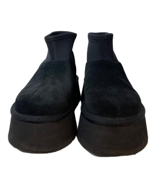 UGG（アグ）UGG (アグ) Classic Mini Dipper ブラック サイズ:23の古着・服飾アイテム
