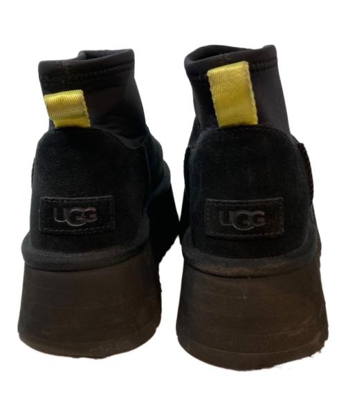 UGG（アグ）UGG (アグ) Classic Mini Dipper ブラック サイズ:23の古着・服飾アイテム