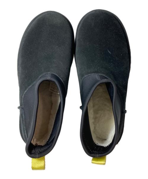 UGG（アグ）UGG (アグ) Classic Mini Dipper ブラック サイズ:23の古着・服飾アイテム