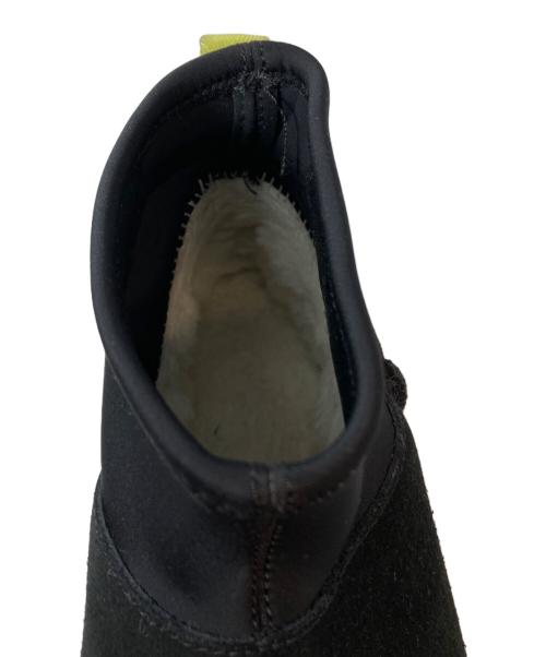UGG（アグ）UGG (アグ) Classic Mini Dipper ブラック サイズ:23の古着・服飾アイテム