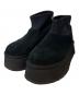 UGG（アグ）の古着「Classic Mini Dipper」｜ブラック