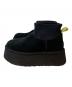 UGG (アグ) Classic Mini Dipper ブラック サイズ:23：10000円