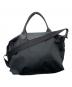 LONGCHAMP（ロンシャン）の古着「ル プリアージュ® エナジー L トップハンドルバッグ」｜ブラック