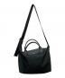 LONGCHAMP (ロンシャン) ル プリアージュ® エナジー L トップハンドルバッグ ブラック：23000円