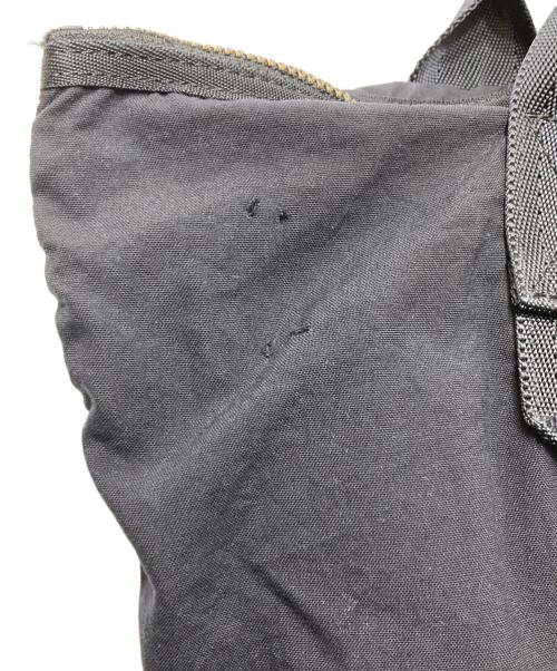MHL（マーガレットハウエル）MHL (マーガレットハウエル) PORTER (ポーター) 2WAY TOTE BAD(2ウェイトートバッグ）POTR/POTR FOR MHL。 390-02055  ブラックの古着・服飾アイテム