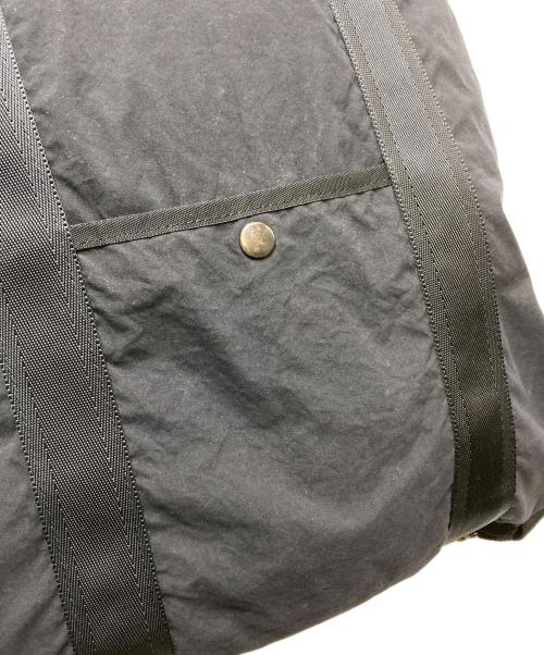 MHL（マーガレットハウエル）MHL (マーガレットハウエル) PORTER (ポーター) 2WAY TOTE BAD(2ウェイトートバッグ）POTR/POTR FOR MHL。 390-02055  ブラックの古着・服飾アイテム