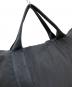 中古・古着 MHL (マーガレットハウエル) PORTER (ポーター) 2WAY TOTE BAD(2ウェイトートバッグ）POTR/POTR FOR MHL。 390-02055  ブラック：15000円
