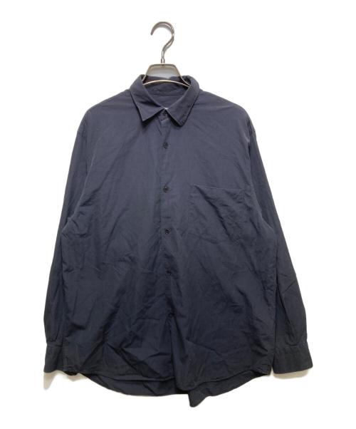 COMOLI（コモリ）COMOLI (コモリ) コモリシャツ ネイビー サイズ:1の古着・服飾アイテム