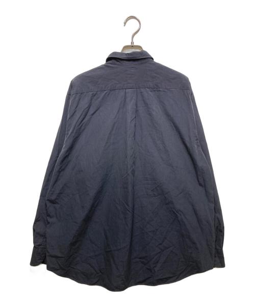 COMOLI（コモリ）COMOLI (コモリ) コモリシャツ ネイビー サイズ:1の古着・服飾アイテム