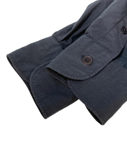 COMOLI（コモリ）COMOLI (コモリ) コモリシャツ ネイビー サイズ:1の古着・服飾アイテム