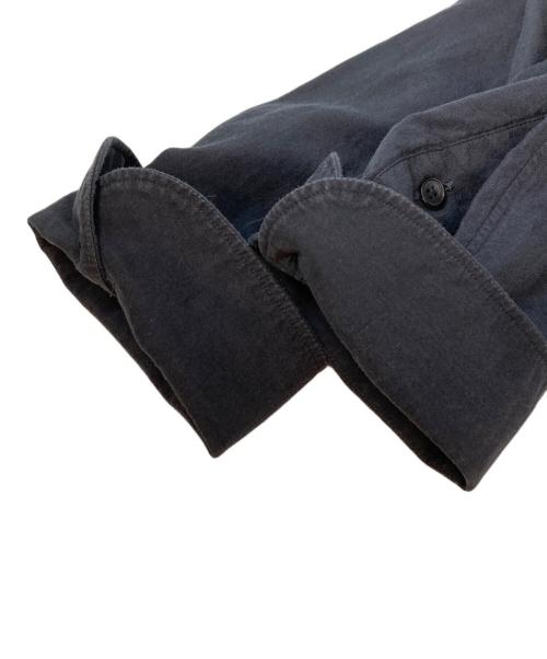 COMOLI（コモリ）COMOLI (コモリ) コモリシャツ ネイビー サイズ:1の古着・服飾アイテム