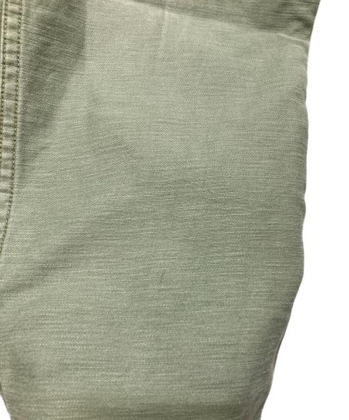 orSlow（オアスロウ）orSlow (オアスロウ) ベイカーパンツ オリーブ サイズ:1の古着・服飾アイテム
