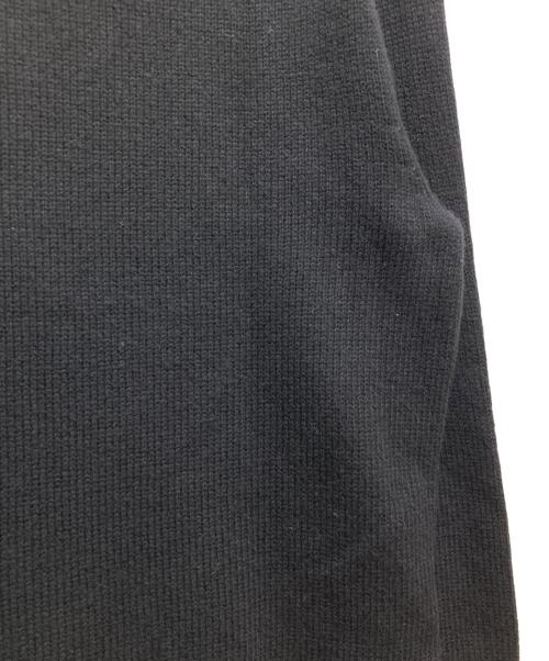POLO RALPH LAUREN（ポロ・ラルフローレン）POLO RALPH LAUREN (ポロ・ラルフローレン) タキシード マティーニ ポロベア カシミヤ混ニット ブラック サイズ:Sの古着・服飾アイテム