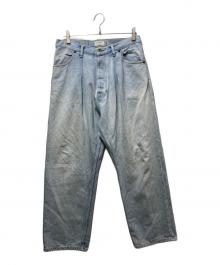 HERILL（ヘリル）の古着「HL Denim GoodLuck Flag4PK」｜インディゴ