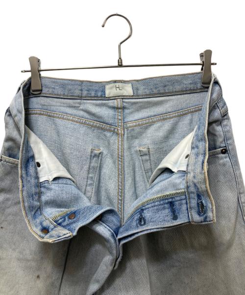HERILL（ヘリル）HERILL (ヘリル) HL Denim GoodLuck Flag4PK インディゴ サイズ:2の古着・服飾アイテム