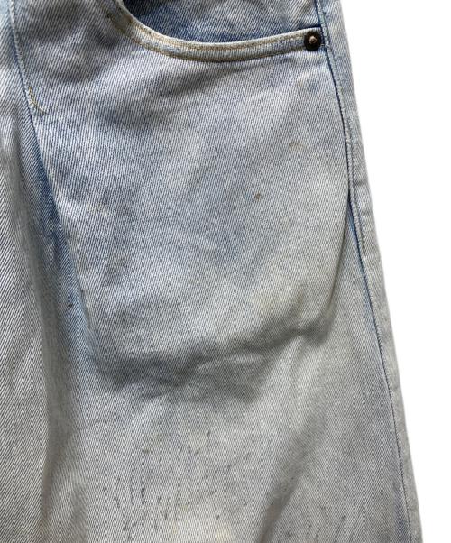 HERILL（ヘリル）HERILL (ヘリル) HL Denim GoodLuck Flag4PK インディゴ サイズ:2の古着・服飾アイテム