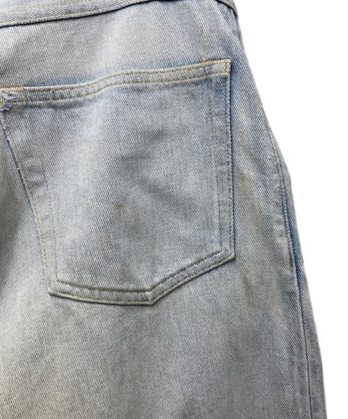 HERILL（ヘリル）HERILL (ヘリル) HL Denim GoodLuck Flag4PK インディゴ サイズ:2の古着・服飾アイテム