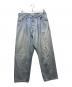 HERILL（ヘリル）の古着「HL Denim GoodLuck Flag4PK」｜インディゴ