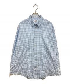 中古・古着通販】HERMES (エルメス) ドレスボタンダウンシャツ