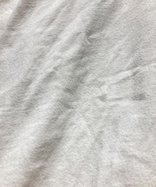 Y's（ワイズ）Y's (ワイズ) ロゴ刺繍Tシャツ ホワイト サイズ:4の古着・服飾アイテム
