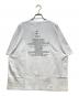 SUBCIETY (サブサエティ) When You Wish Upon A Star tee / 交響詩篇エウレカセブン コラボＴシャツ / TV放送20周年記念 / 完売品 ホワイト サイズ:L：8000円