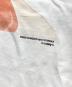 中古・古着 SUBCIETY (サブサエティ) When You Wish Upon A Star tee / 交響詩篇エウレカセブン コラボＴシャツ / TV放送20周年記念 / 完売品 ホワイト サイズ:L：8000円