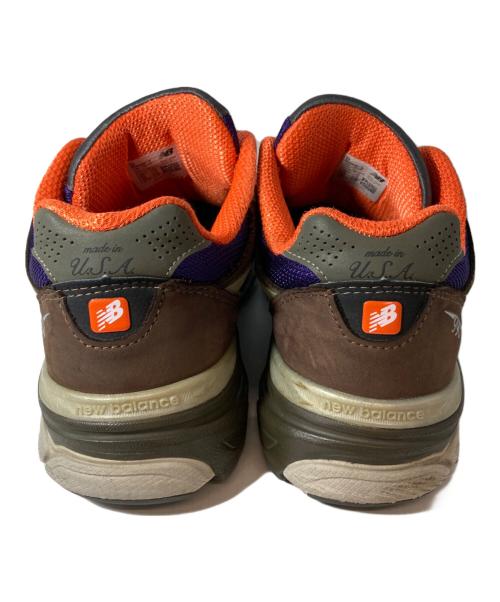 NEW BALANCE（ニューバランス）NEW BALANCE (ニューバランス) 990v3 グリーン サイズ:27.5の古着・服飾アイテム