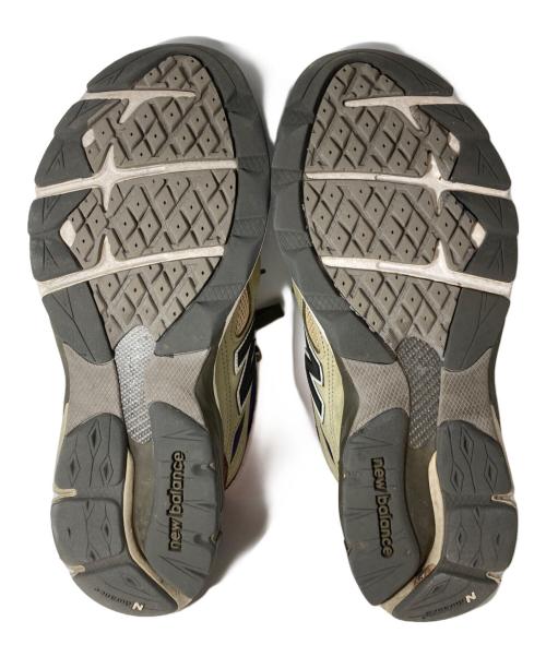 NEW BALANCE（ニューバランス）NEW BALANCE (ニューバランス) 990v3 グリーン サイズ:27.5の古着・服飾アイテム