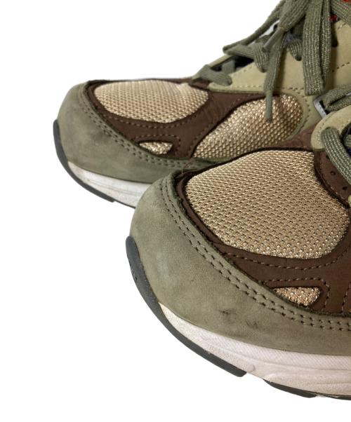 NEW BALANCE（ニューバランス）NEW BALANCE (ニューバランス) 990v3 グリーン サイズ:27.5の古着・服飾アイテム