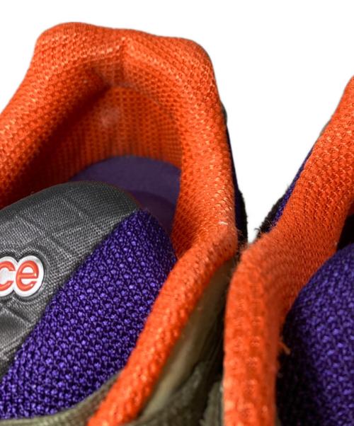 NEW BALANCE（ニューバランス）NEW BALANCE (ニューバランス) 990v3 グリーン サイズ:27.5の古着・服飾アイテム