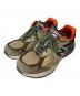 NEW BALANCE（ニューバランス）の古着「990v3」｜グリーン