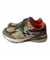NEW BALANCE (ニューバランス) 990v3 グリーン サイズ:27.5：13000円