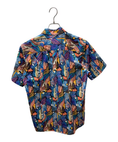 Patagonia（パタゴニア）Patagonia (パタゴニア) ゴー・トゥ・シャツ 52691 / 半袖 アロハシャツ ブルー サイズ:Sの古着・服飾アイテム