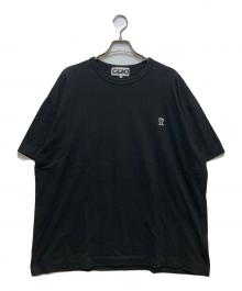 CDG（シーディージー）の古着「Tシャツ SL-T003」｜ブラック