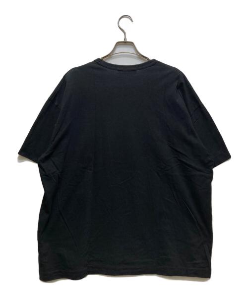 CDG（シーディージー）CDG (シーディージー) Tシャツ SL-T003 ブラック サイズ:Ｍの古着・服飾アイテム