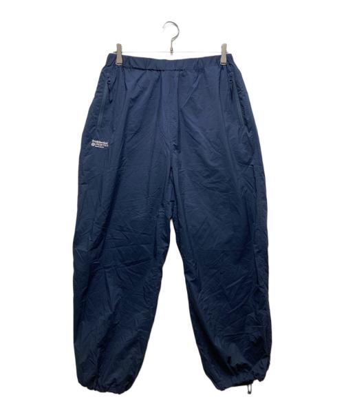 FreshService（フレッシュサービス）FreshService (フレッシュサービス) PERTEX EQUILIBRIUM TECH PANTS/パーテックスイクイリブリウムテックパンツ ネイビー サイズ:Fの古着・服飾アイテム
