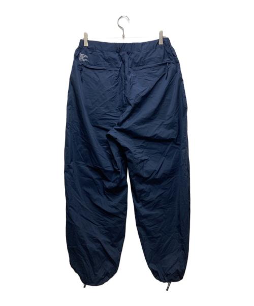 FreshService（フレッシュサービス）FreshService (フレッシュサービス) PERTEX EQUILIBRIUM TECH PANTS/パーテックスイクイリブリウムテックパンツ ネイビー サイズ:Fの古着・服飾アイテム