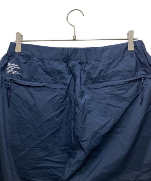 FreshService（フレッシュサービス）FreshService (フレッシュサービス) PERTEX EQUILIBRIUM TECH PANTS/パーテックスイクイリブリウムテックパンツ ネイビー サイズ:Fの古着・服飾アイテム