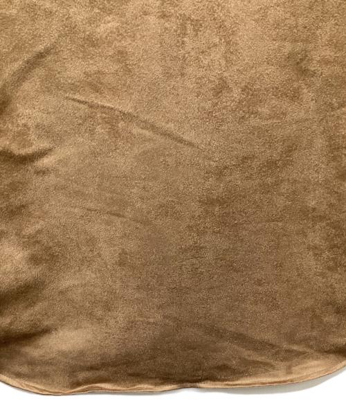 Engineered Garments（エンジニアド ガーメンツ）Engineered Garments (エンジニアド ガーメンツ) フェイクスエードジャケット ブラウン サイズ:Sの古着・服飾アイテム