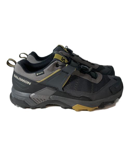 SALOMON（サロモン）SALOMON (サロモン) X ULTRA 5 WIDE GORE-TEX ネイビー サイズ:26の古着・服飾アイテム