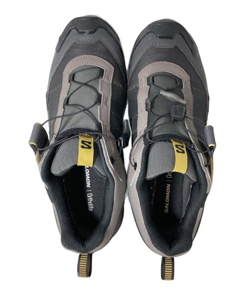 SALOMON（サロモン）SALOMON (サロモン) X ULTRA 5 WIDE GORE-TEX ネイビー サイズ:26の古着・服飾アイテム