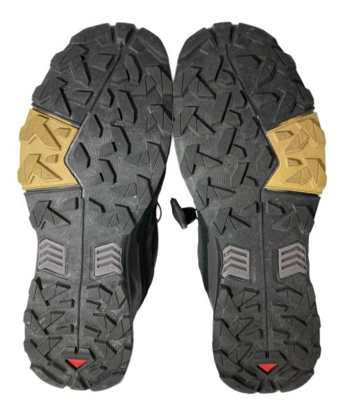 SALOMON（サロモン）SALOMON (サロモン) X ULTRA 5 WIDE GORE-TEX ネイビー サイズ:26の古着・服飾アイテム