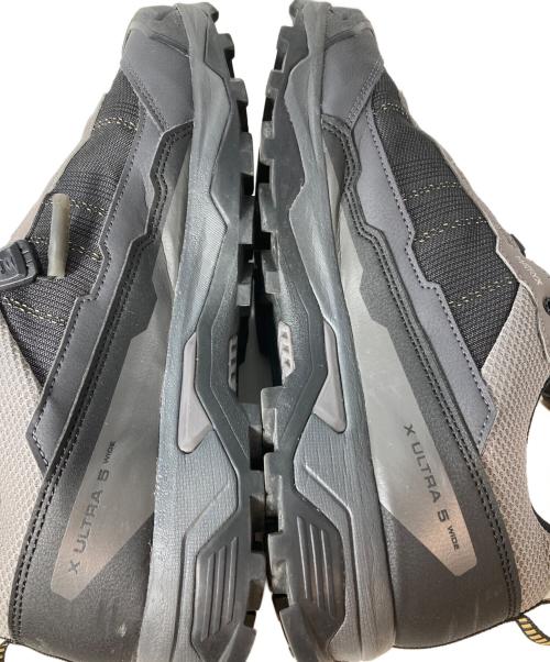 SALOMON（サロモン）SALOMON (サロモン) X ULTRA 5 WIDE GORE-TEX ネイビー サイズ:26の古着・服飾アイテム