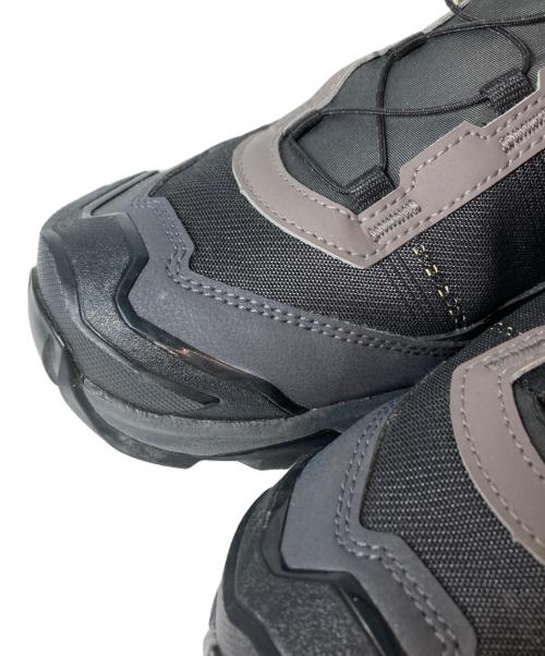 SALOMON（サロモン）SALOMON (サロモン) X ULTRA 5 WIDE GORE-TEX ネイビー サイズ:26の古着・服飾アイテム