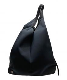 STATE OF ESCAPE（ステイトオブエスケープ）の古着「Solstice rucksack / ソルティス リュックサック」｜ブラック